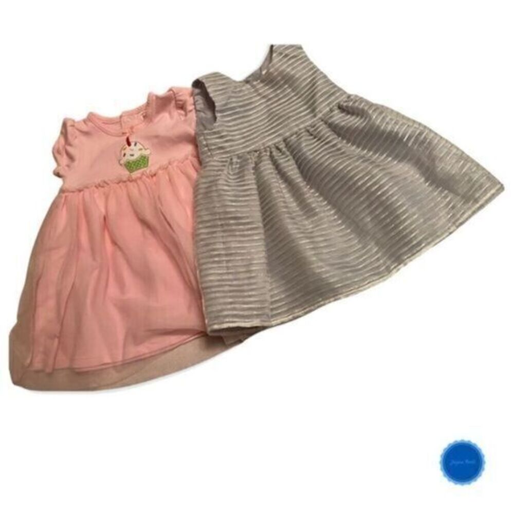 2 GIRL Dresses